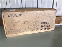 Daily Life Toilet Safety Armrest