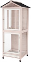 TRIXIE Bird Aviary  27.5L x 27.5W x 66.8H