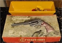Pellets & Crossman 38T Pellet Gun