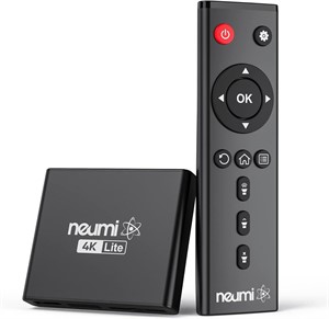 NEW $58 4K Digital Media Player