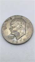 1978D Eisenhower Dollar