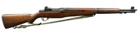 SPRINGFIELD M1 GARAND SEMIAUTO RIFLE.