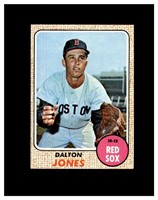 1968 Topps #106 Dalton Jones EX-MT to NRMT+