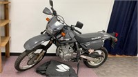 2013 Suzuki DR 650 Dual Sport Motorcycle