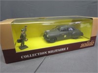 Solido Chevrolet Military Diecast