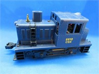 Lionel CSX 8910 Diesel Switcher O Guage Train OLD