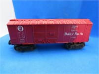 Lionel Baby Ruth Advertising Box Car O Guage OLD