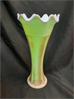 Northwood Nutmeg Drapery Variant Vase
