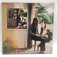 Vinyl Record: Pink Floyd Ummagumma