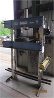 Otc 25 Ton Hydraulic Shop Press