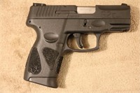 Taurus G2C Semi Automatic Pistol (9mm)