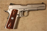 Ruger SR1911 Semi Automatic Pistol (.45 Auto)