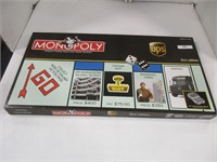 UPS Monopoly complete