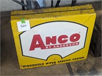 Anco Windshield Wiper Cabinet Door