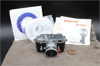Classic Vtg. Minox Digital Camera Leica M3 2.1+++