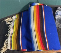 Multicolored Blanket