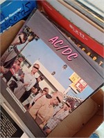 big name records ac/dc and more