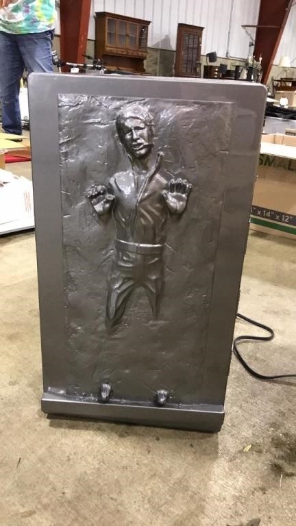 STARWARS COMMEMORATIVE ELEC MINI FRIDGE