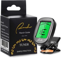 NEW PRO Guitar Tuner, Clip on