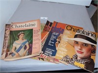 Chatelaine Magazines
