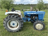 Ford F-1900 Diesel Four Wheel Drive Tractor