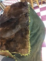 Horse Hair Blanket