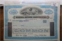 3 - Stock Certificates: Boston & Ely Consolidated