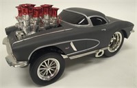 Funline 1962 Corvette Model Die Cast