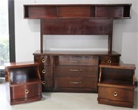 Sklar Peppler Bedroom Set