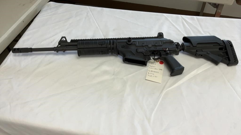 IWI model GALIL ace SAR serial number G00010057