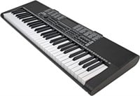 Key Portable Electronic Keyboard – Digital Piano