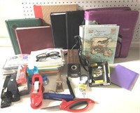 Scrapbooks, Office Supplies & More