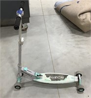 Fusion scooter