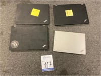 Lenovo Laptops FOR PARTS ONLY