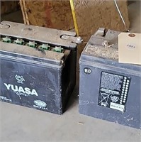 Auto batteries