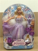 2005 Barbie and the Magic Pegasus Doll