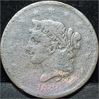 1839 Large Cent