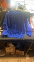 Blue xl hoodie