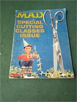 Mad Dec '62 magazine