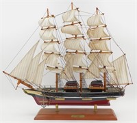 ** Cutty Sark 1869 Ship on Stand - Very Delicate