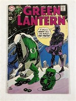 DC’s Green Lantern No.68 1969