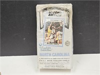1990 N. Carolina Cards Sealed Box 2nd Edition