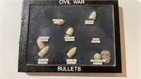 Civil war bullets