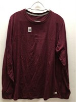 RUSSEL ATHLETIC MENS LONGSLEEVE  SIZE LARGE