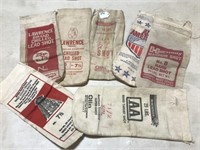 Asst'd Shot Bags