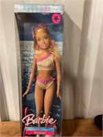 Beach glam barbie