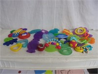Toddler Teething Toys