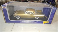 1:18 Anson Classic Studebaker golden hawk