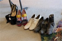 Shoe collection