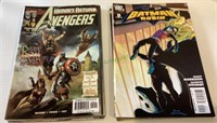 Comic books - lot of 16 includes Star Lord,